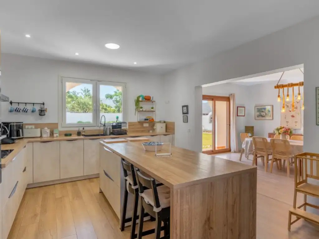 Kitchen of Houses for sale in Berja