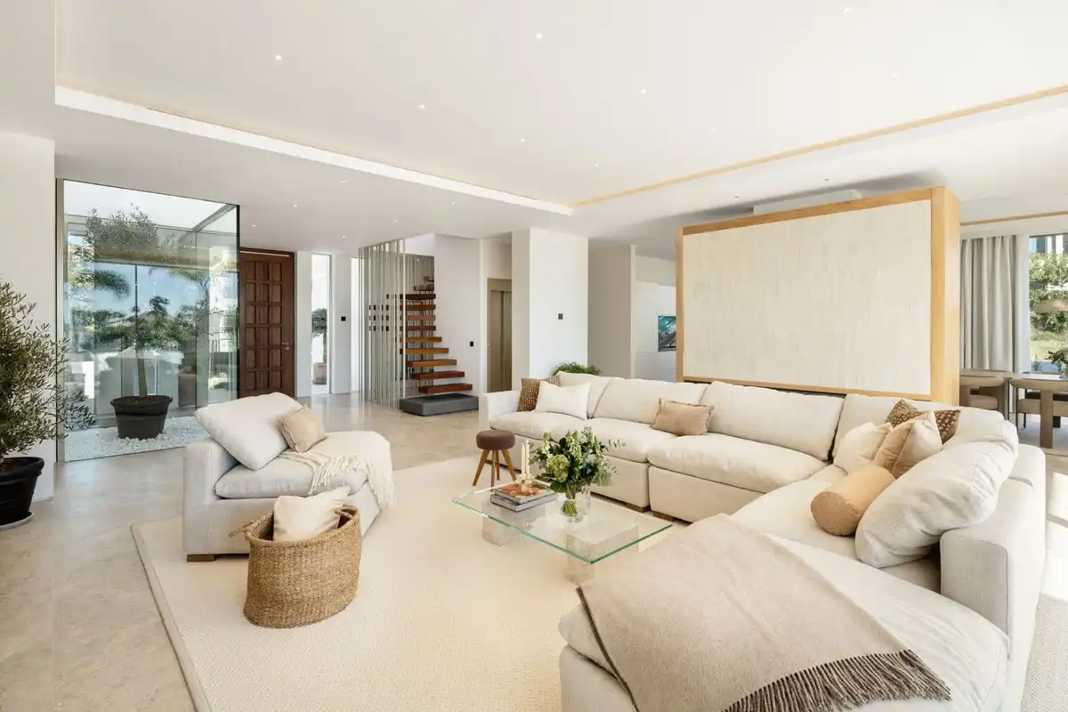 Villa avec piscine à vendre à Nueva Andalucía, imagen 28
