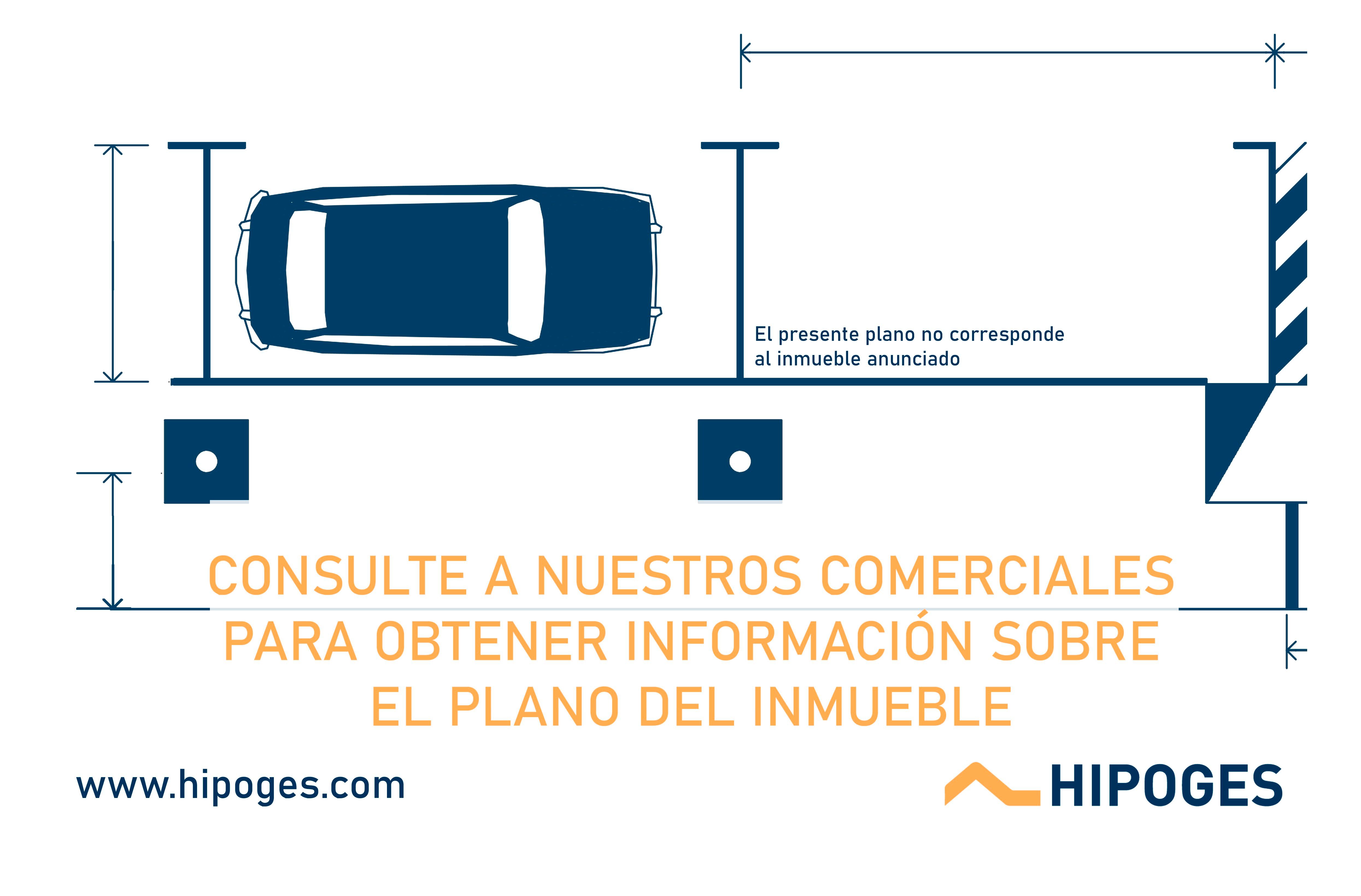 Aparcament de Garatge en venda en Sant Pere de Riudebitlles