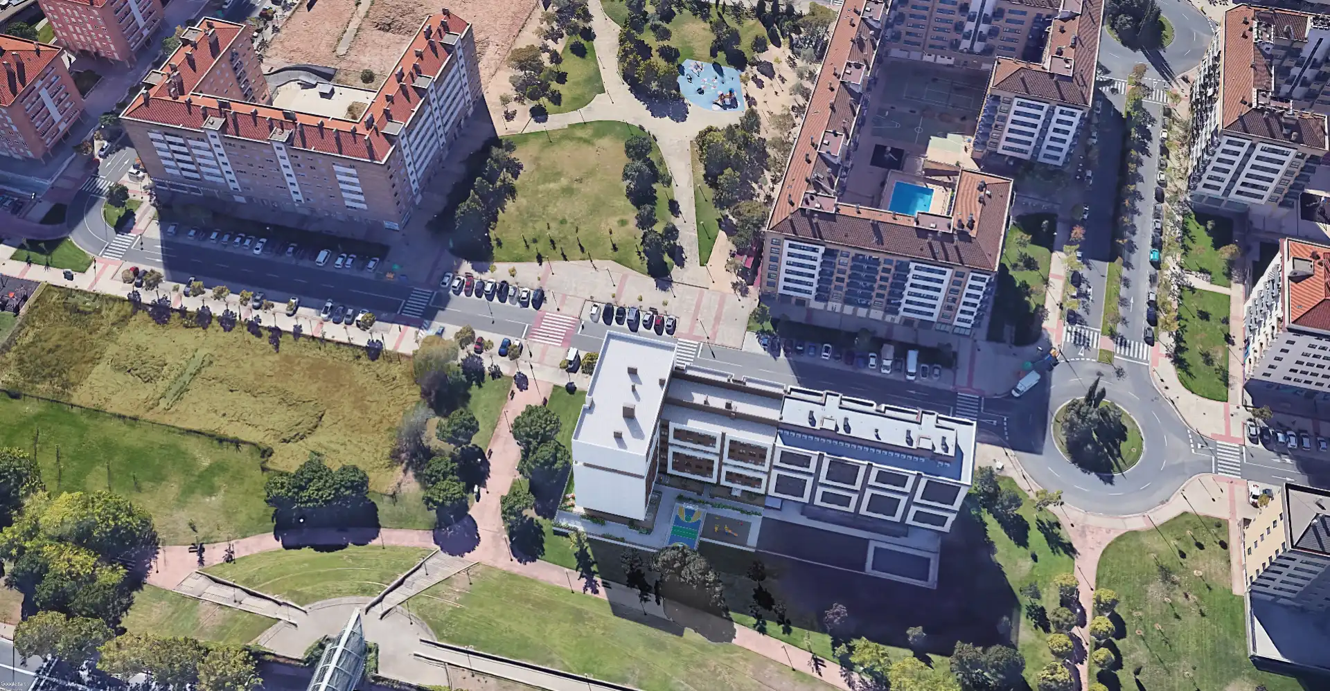 Appartamento con piscina in vendita a Parque de los Picos de Urbión 2, imagen 4