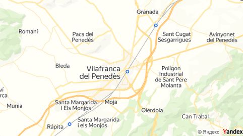 Foto 3 de Piso en venta en Centre Vila, Vilafranca del Penedès