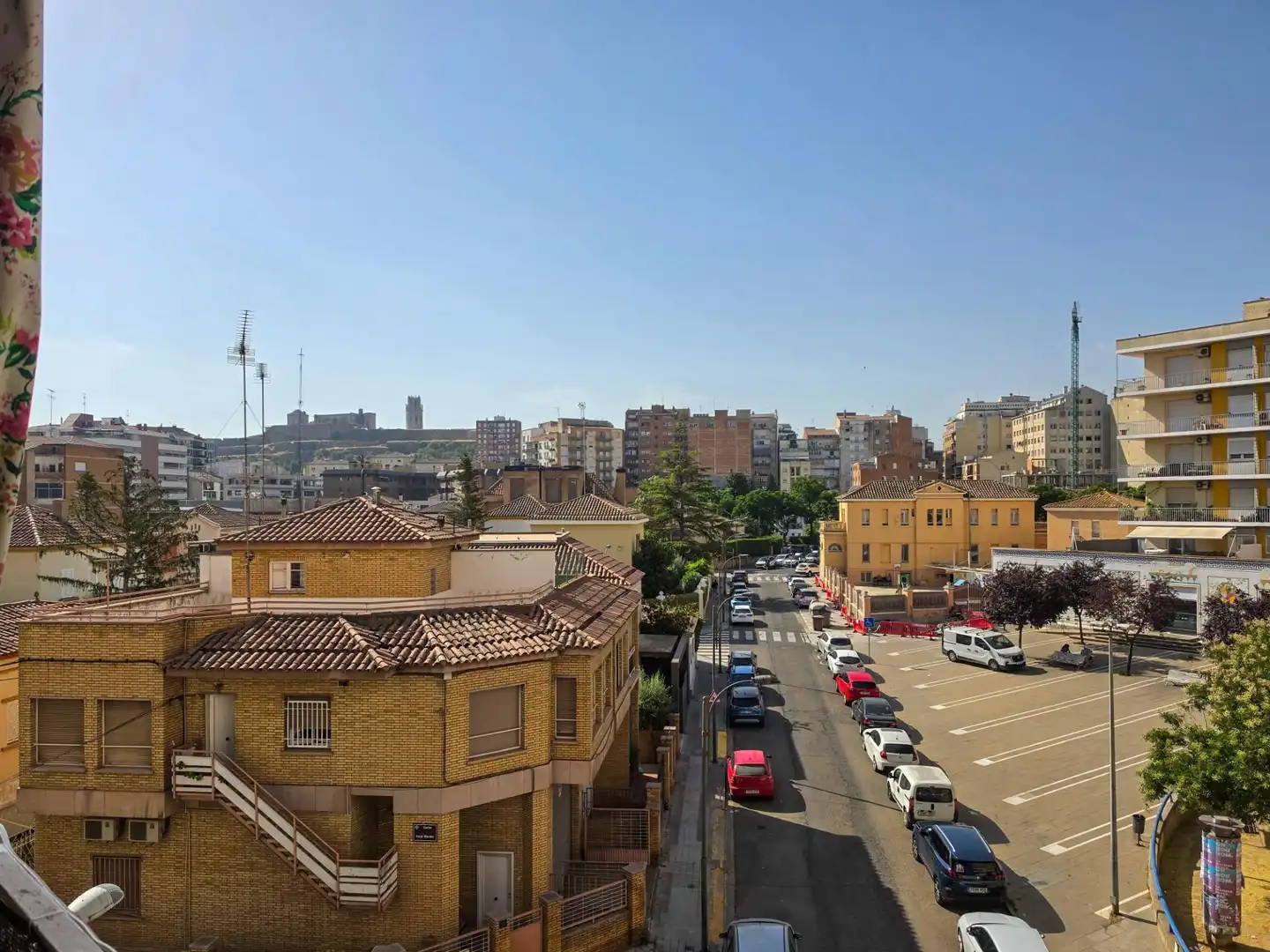 Exterior view of Flat for sale in Lleida  with Air Conditioner, Heating and Storage room