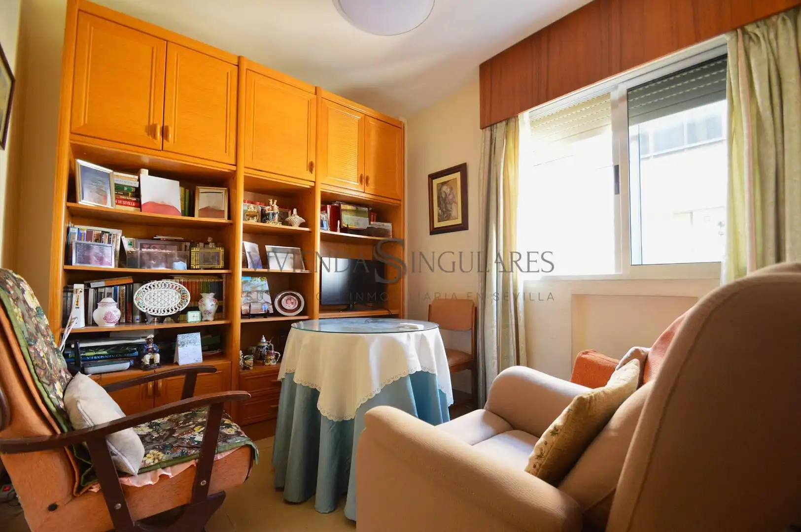 Piso con terraza en venta en Calle SANTA FE, imagen 20