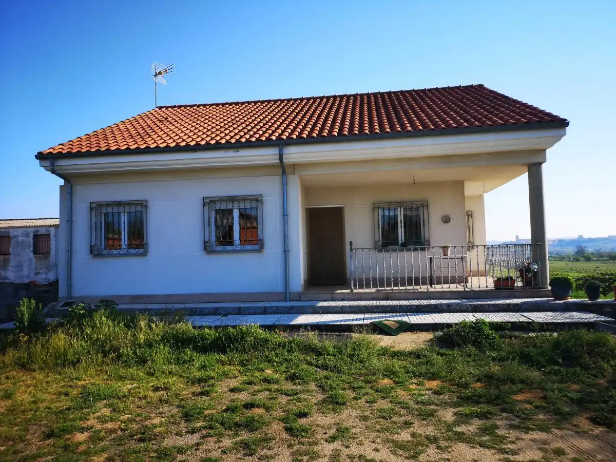 Casa amb terrassa en venda a Ciudad Rodrigo, imagen 2