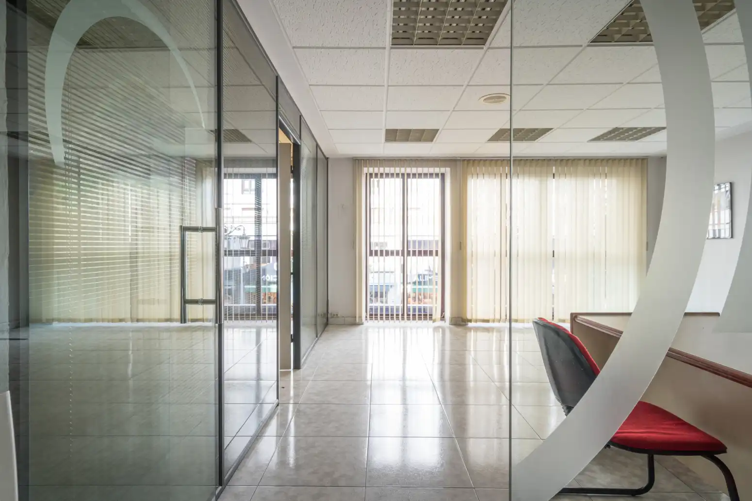 Büro zur Miete in Oviedo - CL GONZALEZ BESADA, 9, Auditorio - Seminario - Parque de Invierno