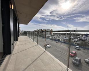 Terrassa de Àtic en venda en Roses amb Aire condicionat, Calefacció i Terrassa