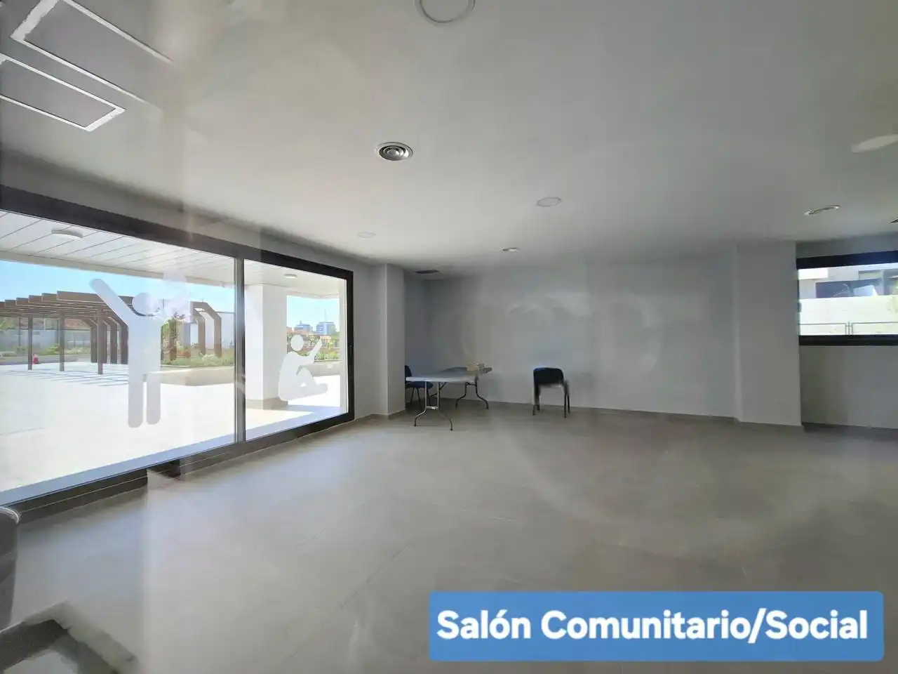 Flat for rent in Madrid  with Air Conditioner, Heating and Terrace