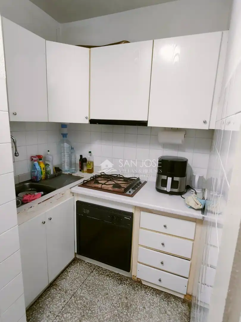 Kitchen of Flat for sale in Aspe