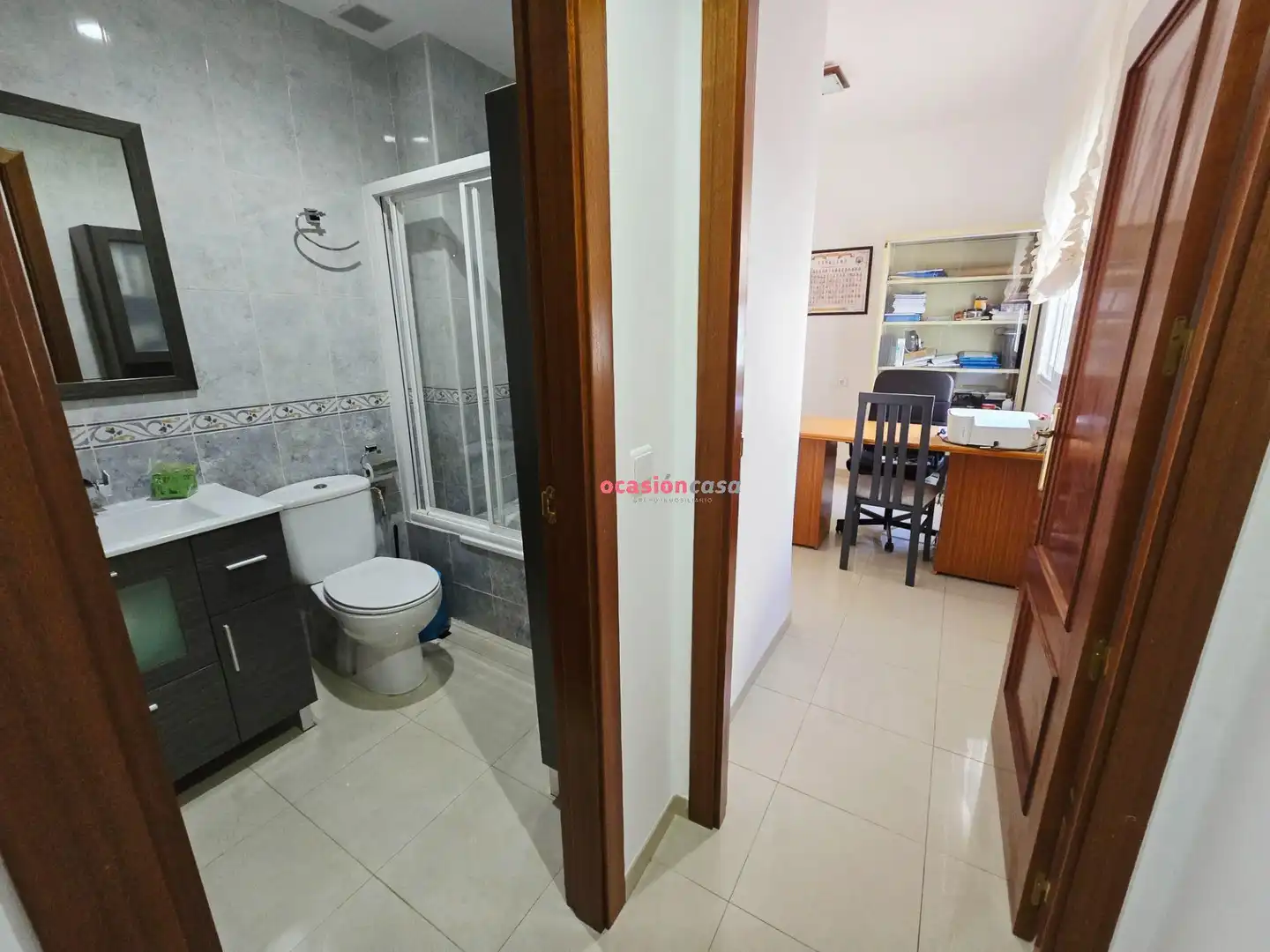 Bedroom of Flat for sale in Pozoblanco  with Air Conditioner, Heating and Storage room