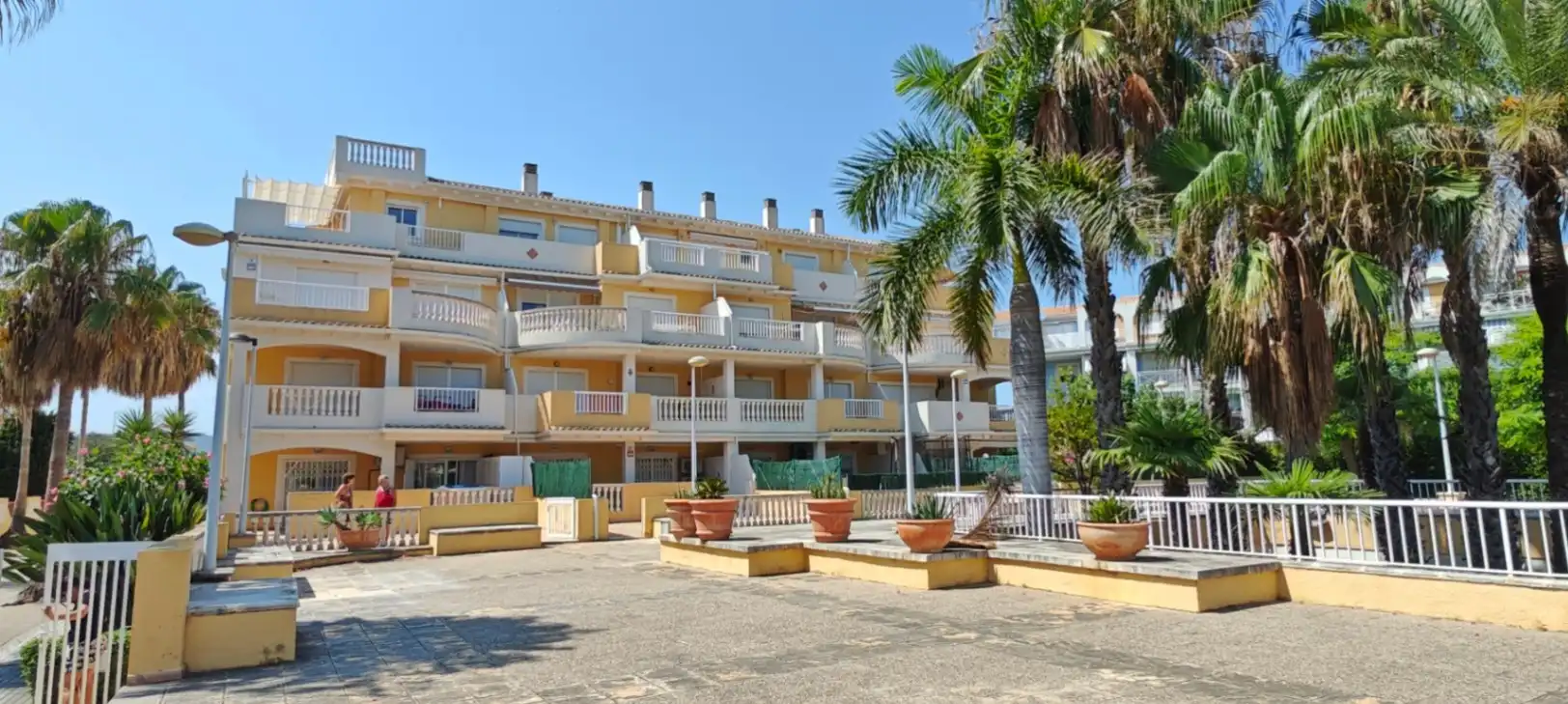 Apartament amb piscina en venda a Las Marinas / Les Marines, imagen 2