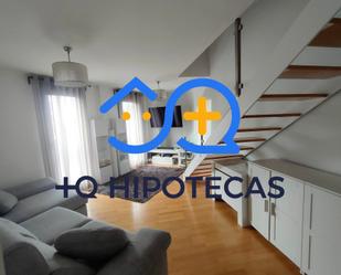 Living room of Duplex for sale in Illescas  with Air Conditioner and Heating