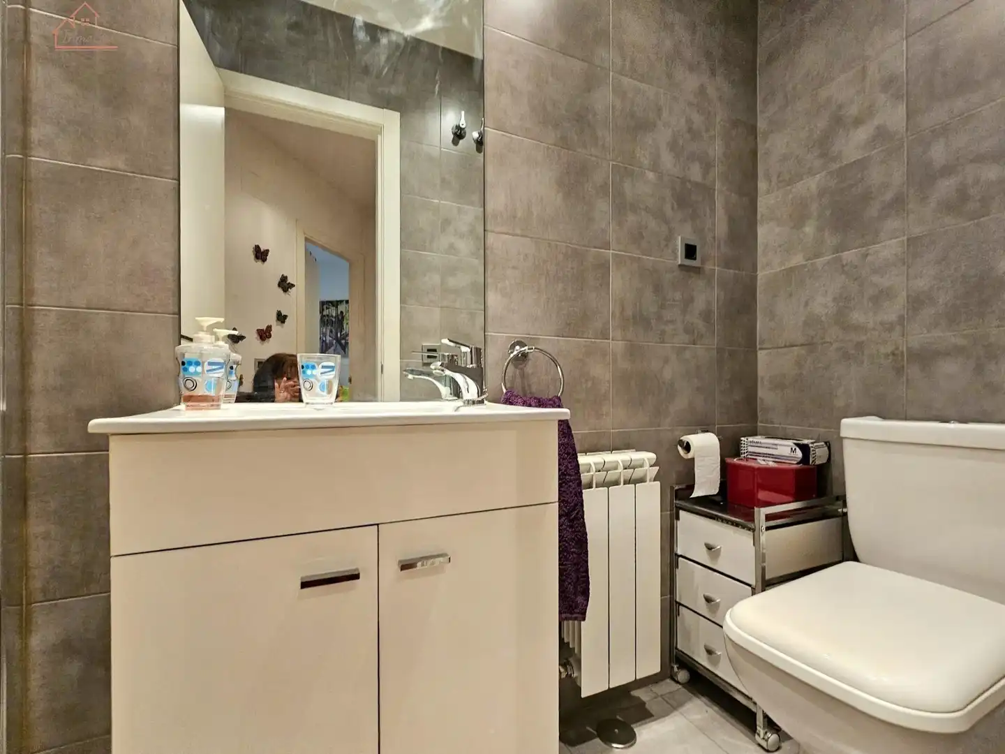 Piso con terraza en venta en Calle URGEL, imagen 34