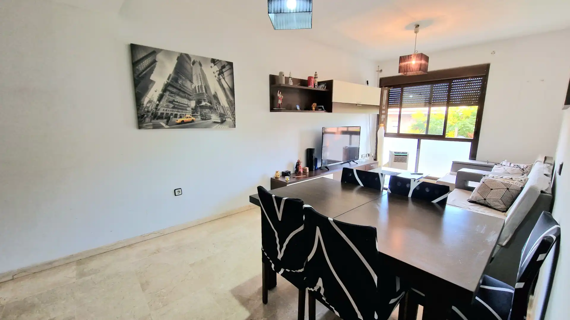 Esszimmer von Wohnung zum Verkauf in Mairena del Aljarafe