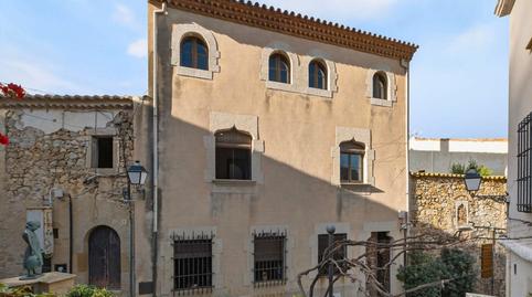 Foto 2 de Casa o xalet en venda a Ignasi Melé, Tossa de Mar pueblo, Girona