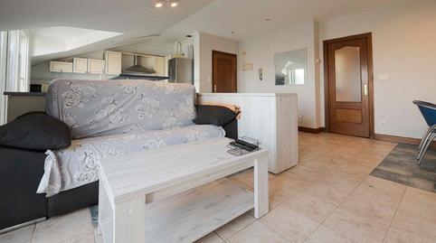 Foto 4 de Àtic en venda a Antoine D-abadie Plaza, Azken Portu - Behobia, Gipuzkoa