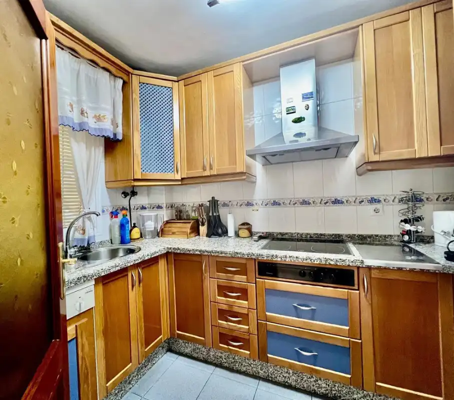Piso con piscina en venta en Parque de la Paloma, imagen 3