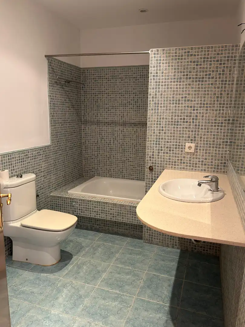 Bathroom of Detached homes for sale in Sarrià de Ter  with Heating and Terrace