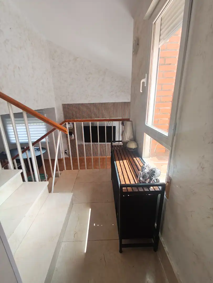 Casa o xalet en venda en Las Ventas de Retamosa amb Aire condicionat, Calefacció i Jardí privat