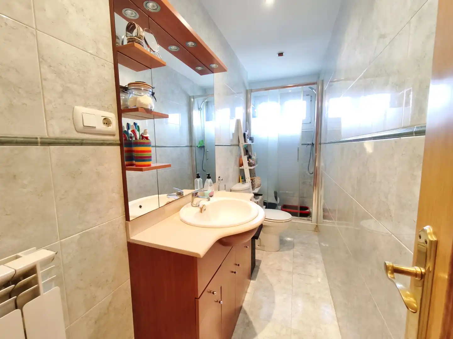 Piso con terraza en venta en Villamediana de Iregua, imagen 23