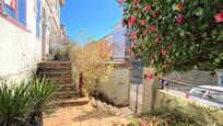 Vista exterior de Casa o xalet en venda en Santiago de Compostela  amb Jardí privat