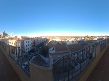 Wohnung mit Balkon zum Verkauf in Almansa