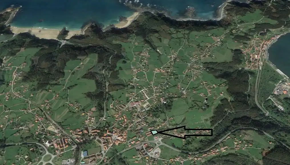 Residential land for sale in Muros de Nalón, imagen 3