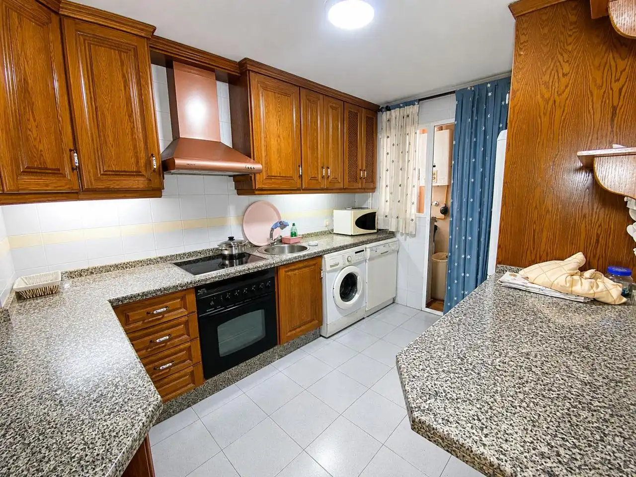 Cocina de Piso en venta en Mérida con Aire acondicionado