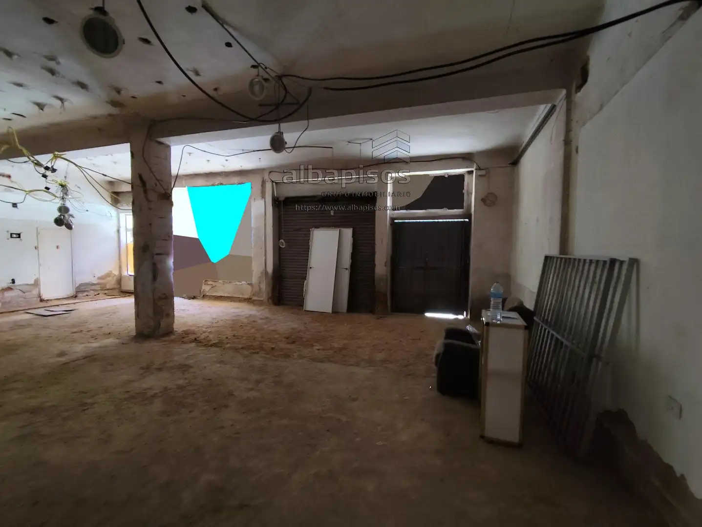 Planta baja en venta en Albacete