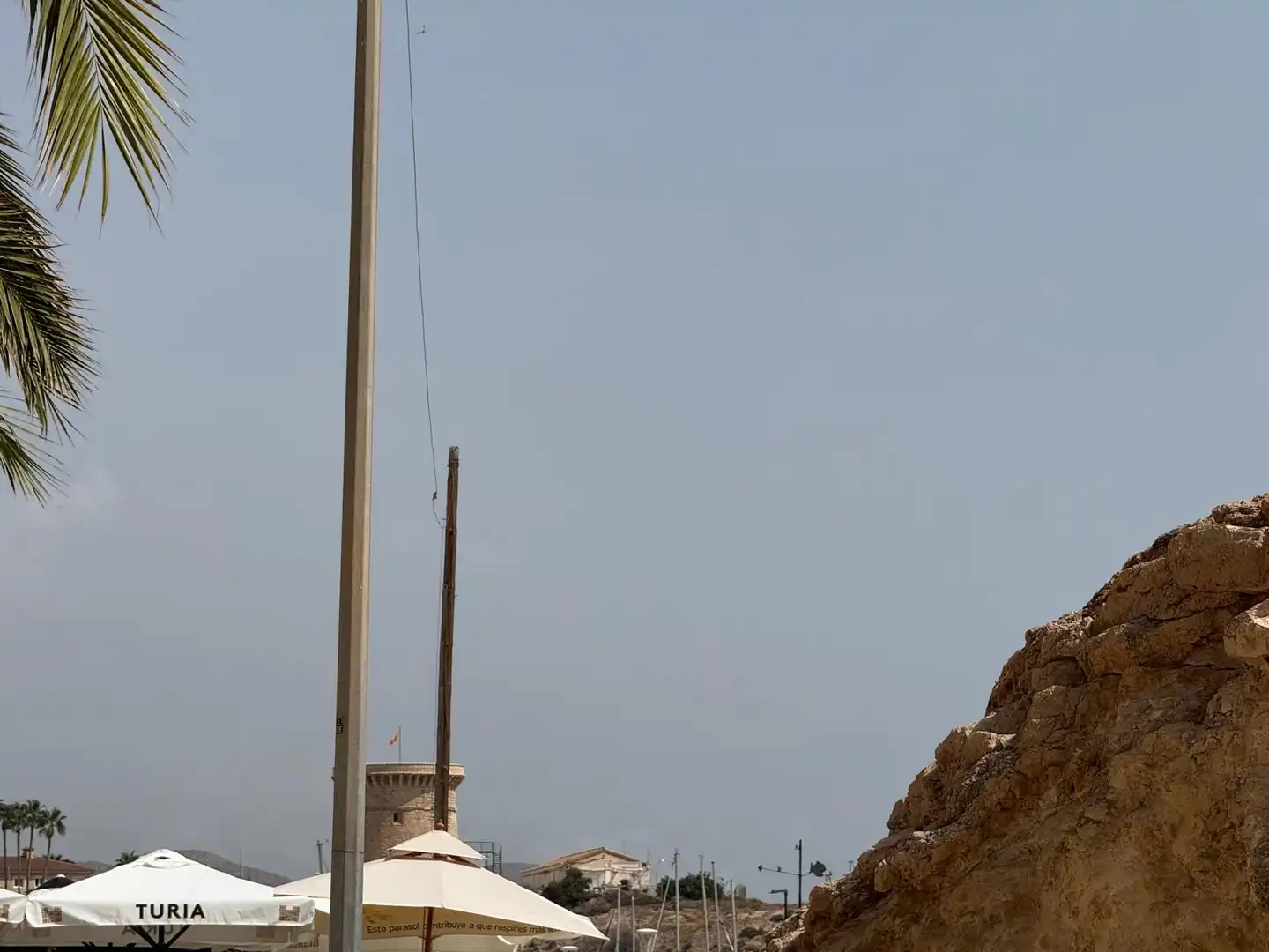 Außenansicht von Geschaftsraum zum Verkauf in El Campello