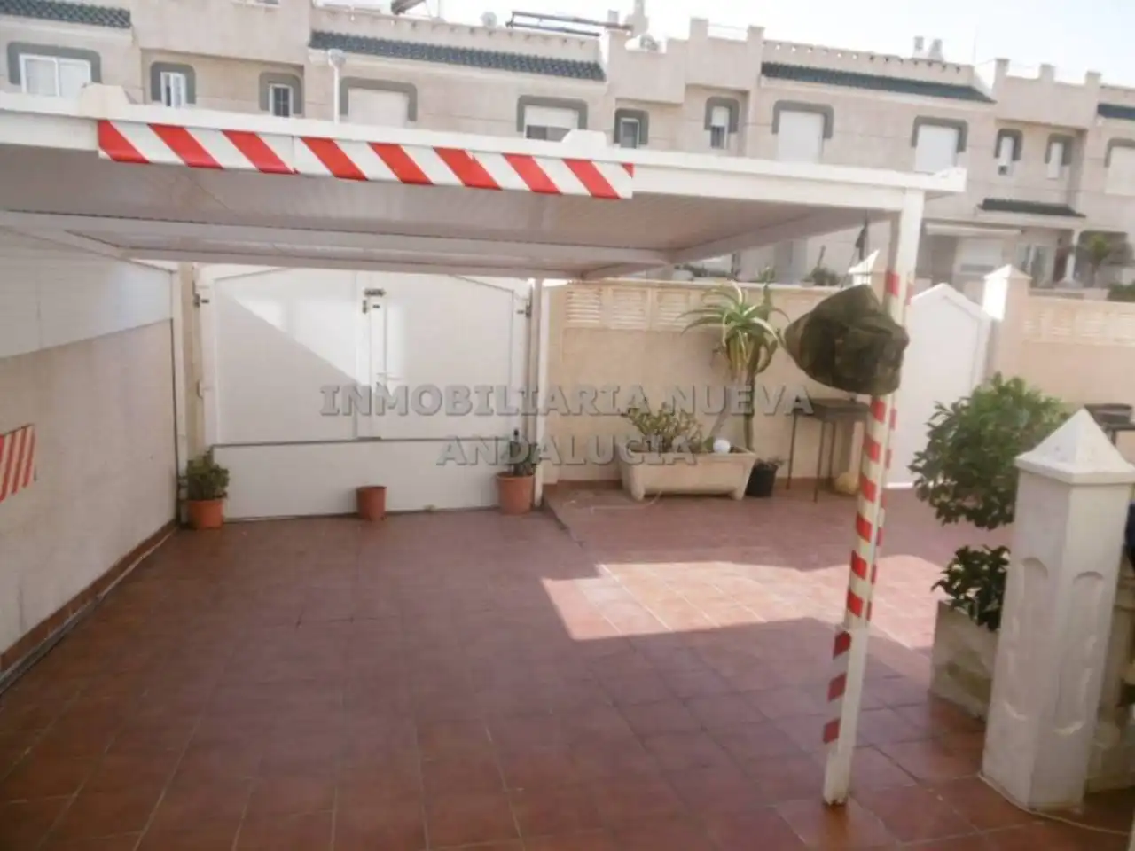 Flat for rent in El Toyo