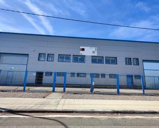 Exterior view of Industrial buildings for sale in Arrúbal