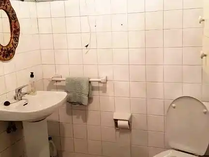 Bany de Pis en venda en Ejea de los Caballeros amb Balcó