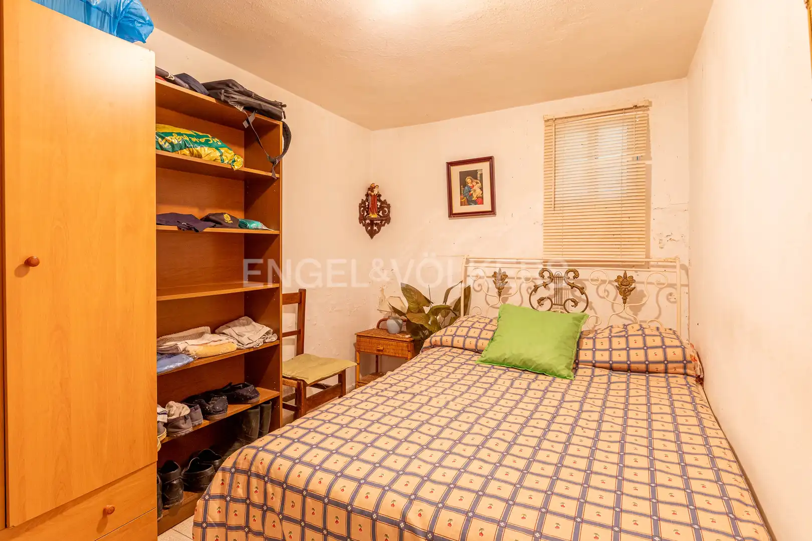 Habitación de Finca rústica en venta en El Rompido con Aire acondicionado, Calefacción y Jardín privado