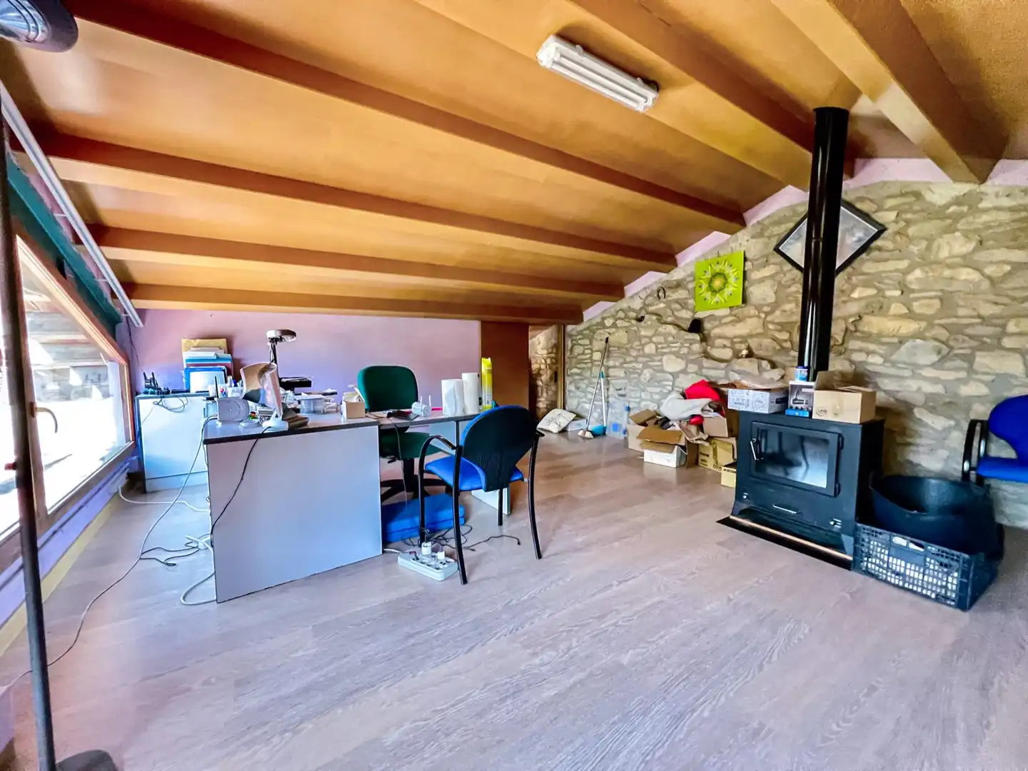 Casa rústica con terraza en venta en Les Llosses, imagen 38