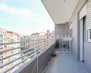 Balcony of Flat for sale in Vigo   with Terrace and Balcony
