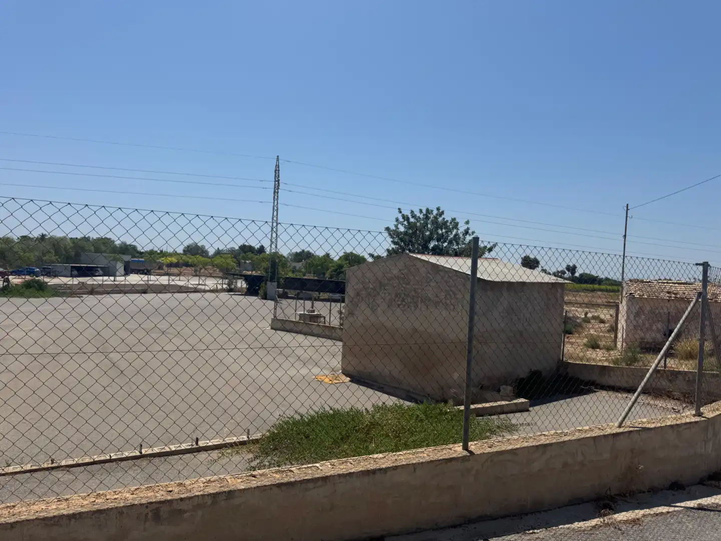 Finca rústica en venda en Elche / Elx
