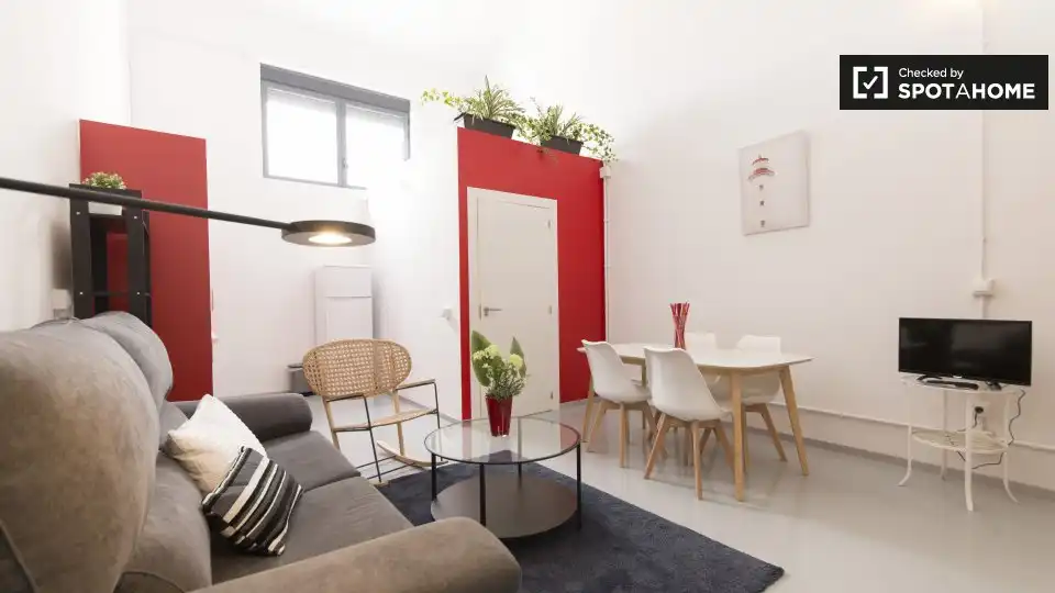 Flat for rent in Madrid, Madrid