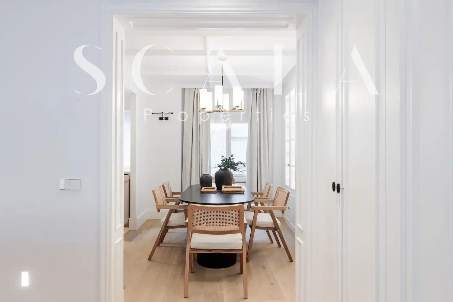 Duplex con terrazza in affitto a Monte Esquinza, imagen 33