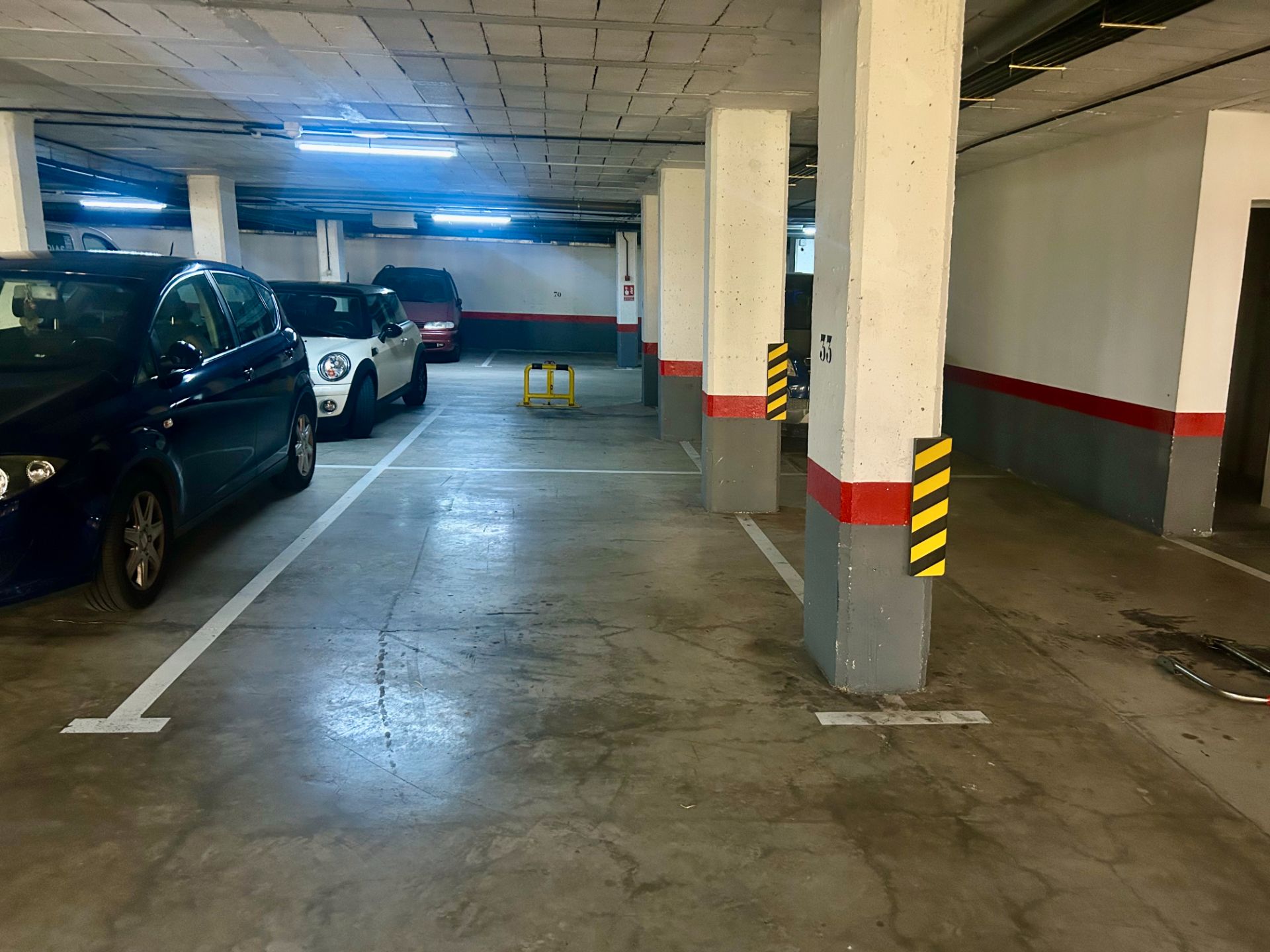 Parking of Garage for sale in Las Palmas de Gran Canaria  with Alarm