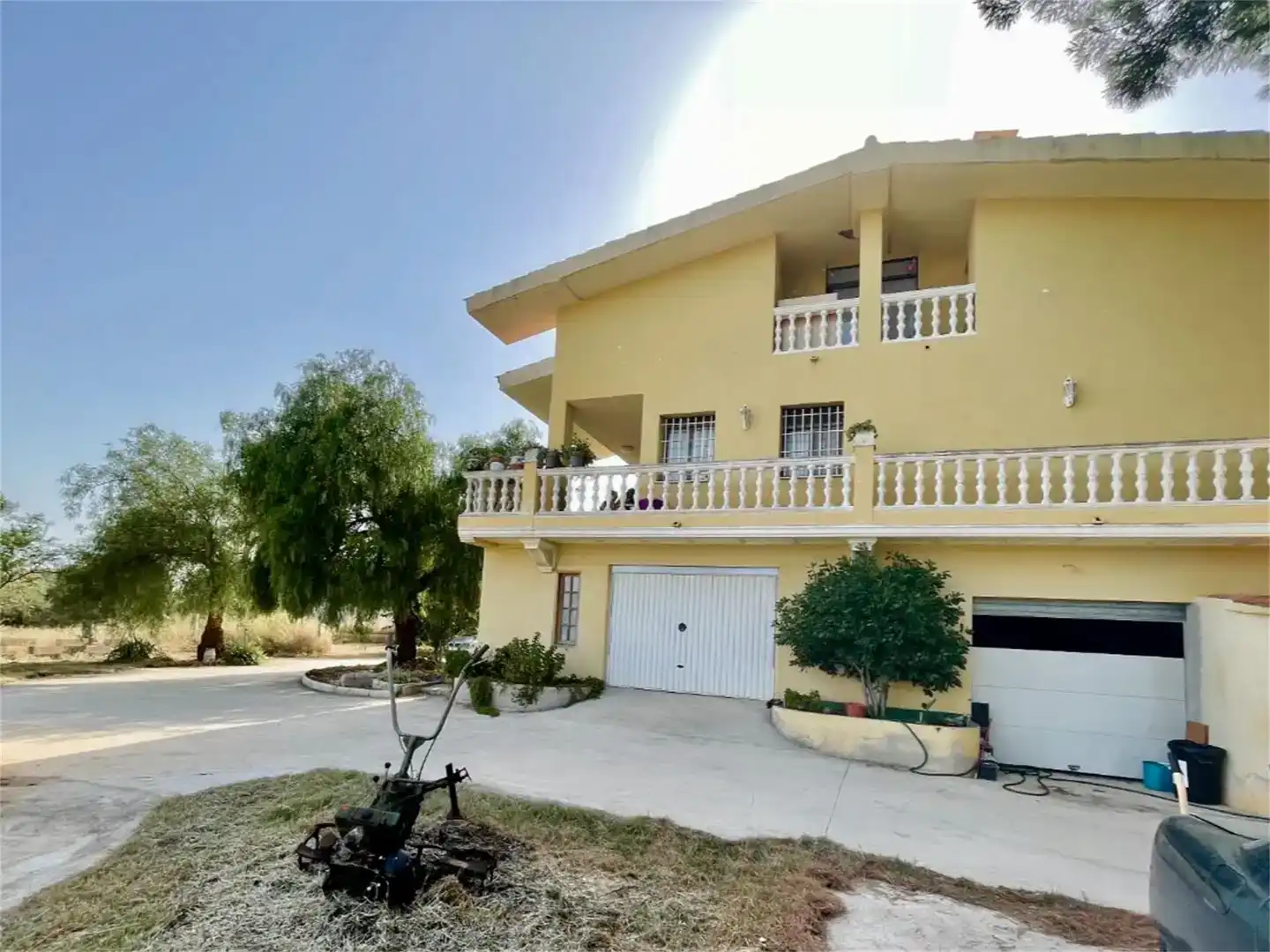 Vista exterior de Casa o chalet en venta en Rossell, Castellón