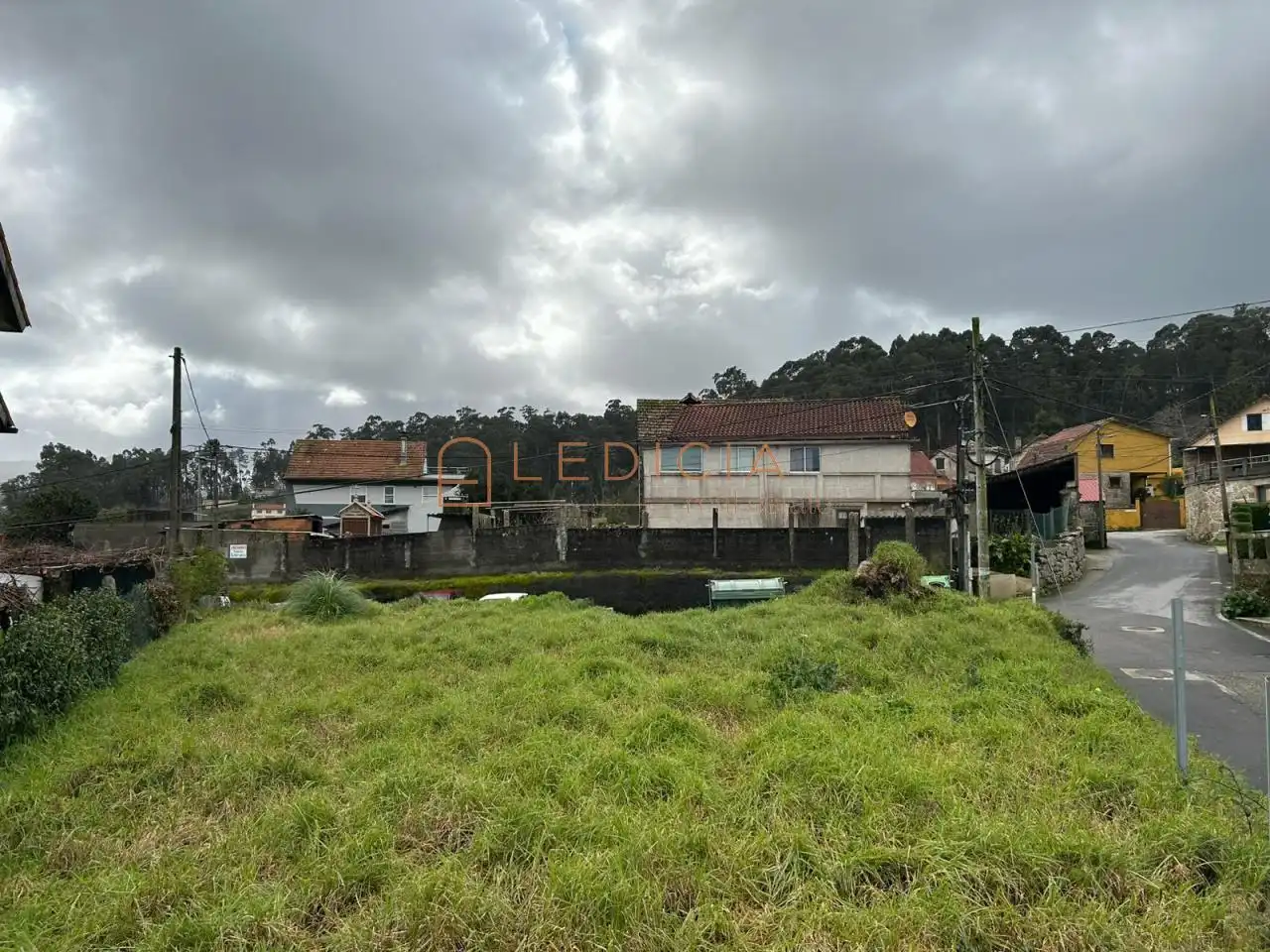 Residential for sale in Carretera Beirán, Comesaña - Matamá