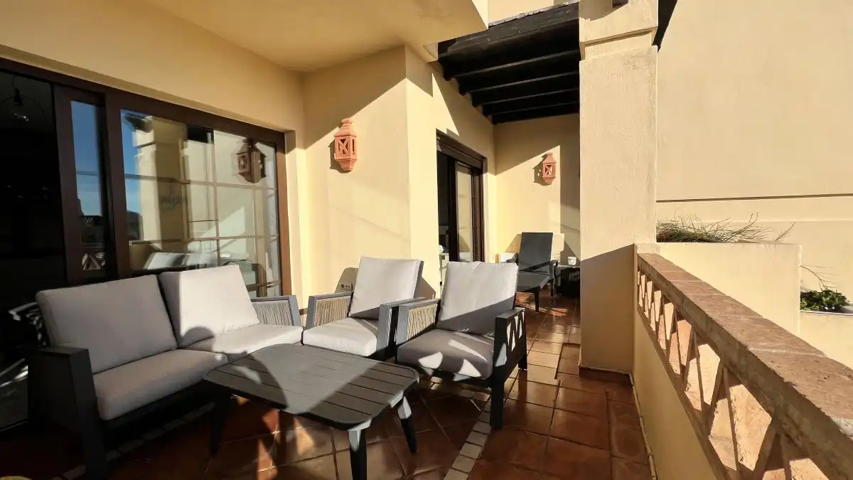 Terrace of Apartments for sale in Altea  with Air Conditioner, Heating and Terrace