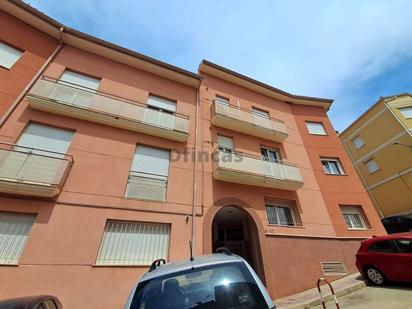 Vista exterior de Pis en venda en  Teruel Capital amb Calefacció, Traster i Balcó