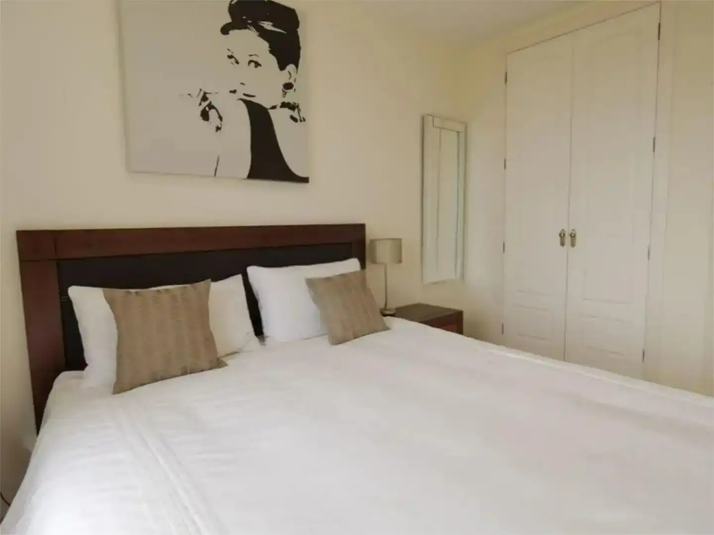 Habitación de Casa o chalet en venta en Finestrat con Aire acondicionado, Piscina y Balcón