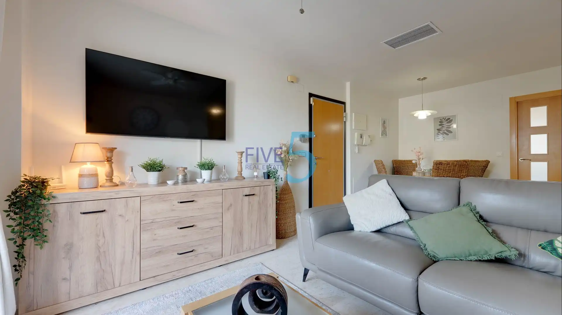 Flat with pool for sale in Campo de Murcia, imagen 8