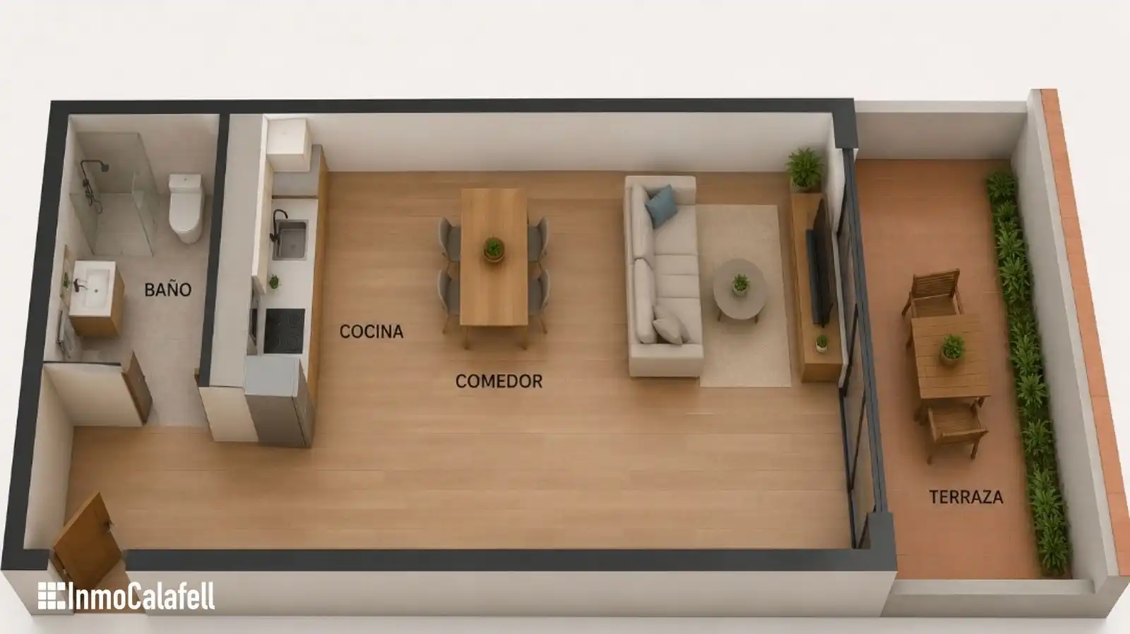 Apartament amb ascensor en venda a pere badia TorreRRbadevaven-21, imagen 24
