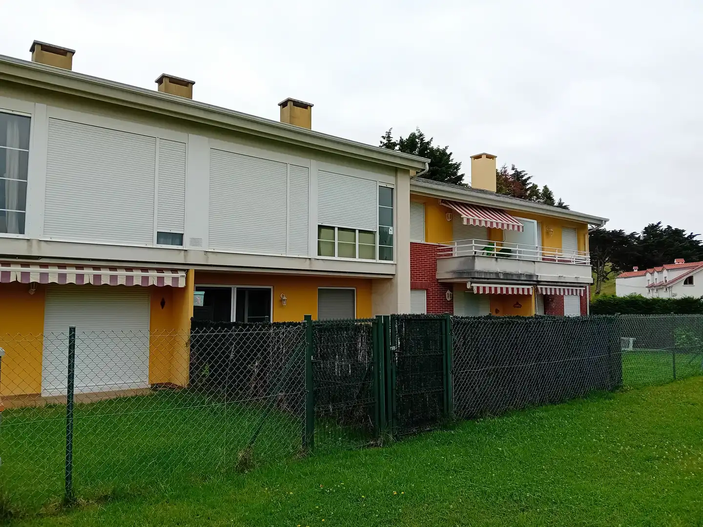 Exterior view of Flat for rent in Miengo  with Heating, Furnished and Community pool