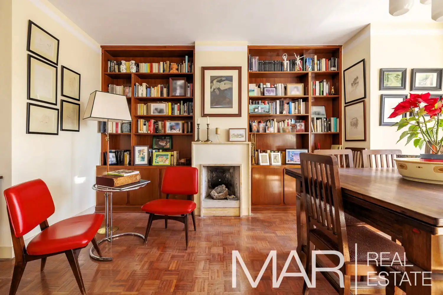 Sala de estar de Piso en venta en Madrid con Aire acondicionado, Calefacción y Trastero