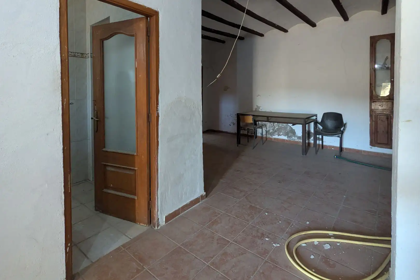 Finca rústica en venta en Teulada con Trastero