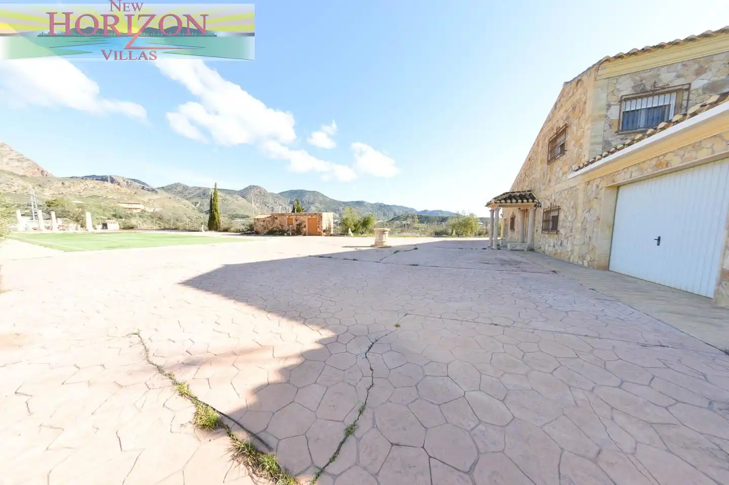 Exterior view of Houses for sale in Olula del Río